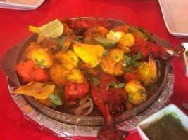 Village Tandoori food