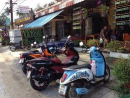 The 14 Khanom. Rent Motorbike And Car food