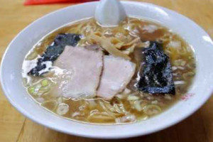 Zhōng Huá Tíng Fēn Diàn food