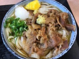 Shǒu Zhī うどん Lóng Yīn food