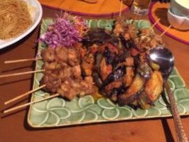 Mín Jiā ジャスミン food
