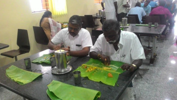 Selvam food