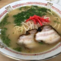 Jiǔ Zhōu ラーメン くるめ Diàn food