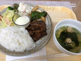 レストハウス Jǐng Cāng Dòng food