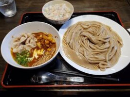 Zì Jiā Zhì うどん うどきち food