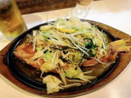 Hǎi Xiān Jū Jiǔ Wū Dà Yú Wū food