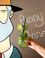 Paddys Eat Drink inside