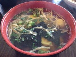 Yang's Hot Woks Noodles & Dumplings inside