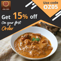 Your Choice Indian Cuisine food