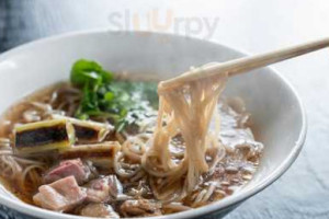 Lí れ Liú Shuǐ ān food
