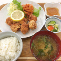 ドライブインこまち food