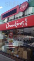 Chowking outside