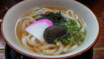 うどん Qī Fú food