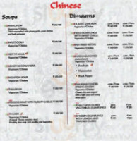 Alrimaal menu