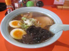 ラーメンの Bǎo Lóng Hòu Hè Diàn food