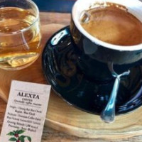 Alexta Coffee Roaster food