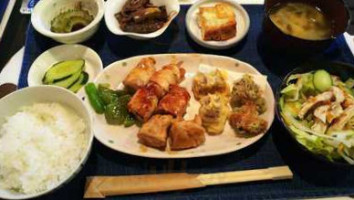 カフェ Chá りちゃり food