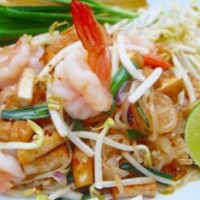 Krua Thai food