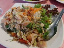 I Sea Khao Lak Thai Local Food Local Seafood food