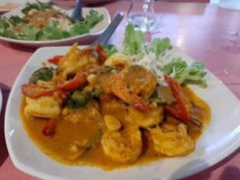 I Sea Khao Lak Thai Local Food Local Seafood food