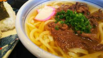 Tián Gāng うどん food