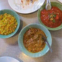 K Himalaya Indian food