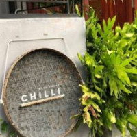 Chilli Cafe Bang Saray inside
