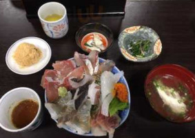 あじ Cǎi food