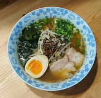 ラーメン カフェ Míng Xīng food