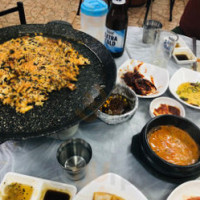 죽도숯불촌 food