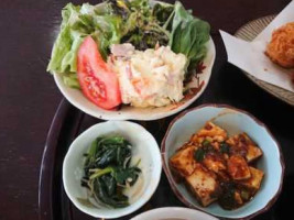 ān Bǐ Shí Táng food