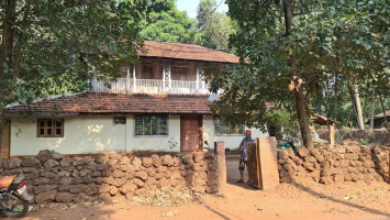 Janaki,mithbav outside