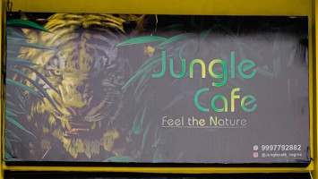 Jungle Cafe food