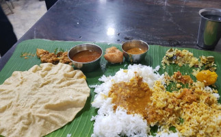 Sri Annapoorna food