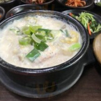 경주원조콩국 food