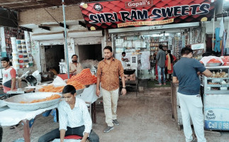 Gopali's Shri Ram Sweets food
