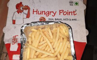 Hungry Point food