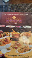 Aasife Biriyani (kkf) food
