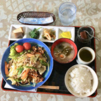 つぼみ Tíng food