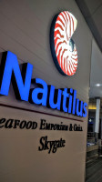Nautilus Seafood Emporium Grill food