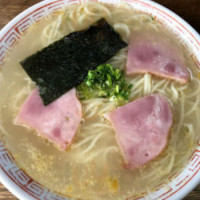 こだわりラーメン Bǎo Lái Xuān food