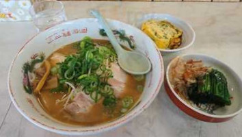 ラーメン Dà Jiāng food