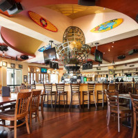 Hard Rock Cafe Surfers Paradise food