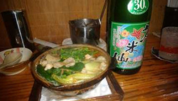 Wàn Cuó Jiǔ food