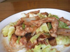 Liǔ Yuán Shí Táng food