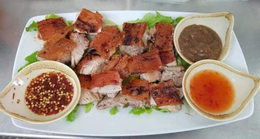 Ltt Lechon Cebu food