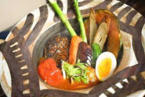 スープカリー ào Zhī Shāng Diàn Nǚ Mǎn Bié Kōng Gǎng Diàn food
