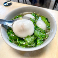 Shih Chia Big Rice Ball food