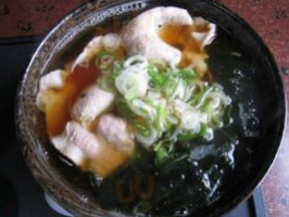 Wèi Chǔ ほろしり food
