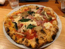 Pizza Verde Matsumoto food
